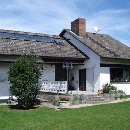 Ferienwohnung Troeppner Kolitzheim المظهر الخارجي الصورة