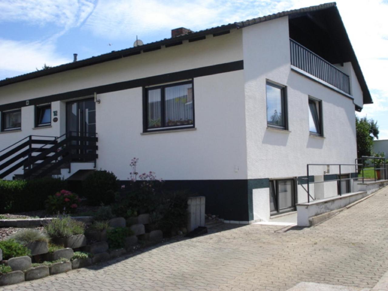 Ferienwohnung Troeppner Kolitzheim المظهر الخارجي الصورة