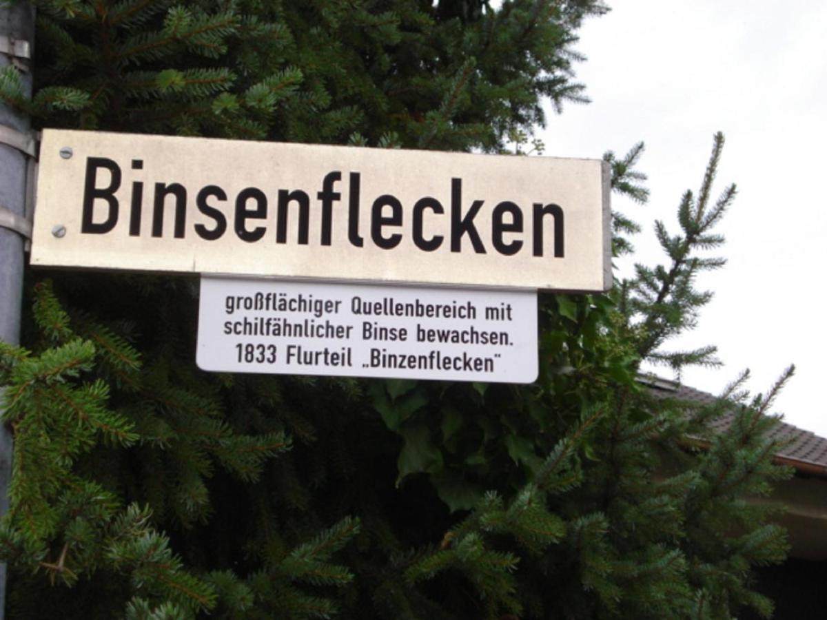 Ferienwohnung Troeppner Kolitzheim المظهر الخارجي الصورة
