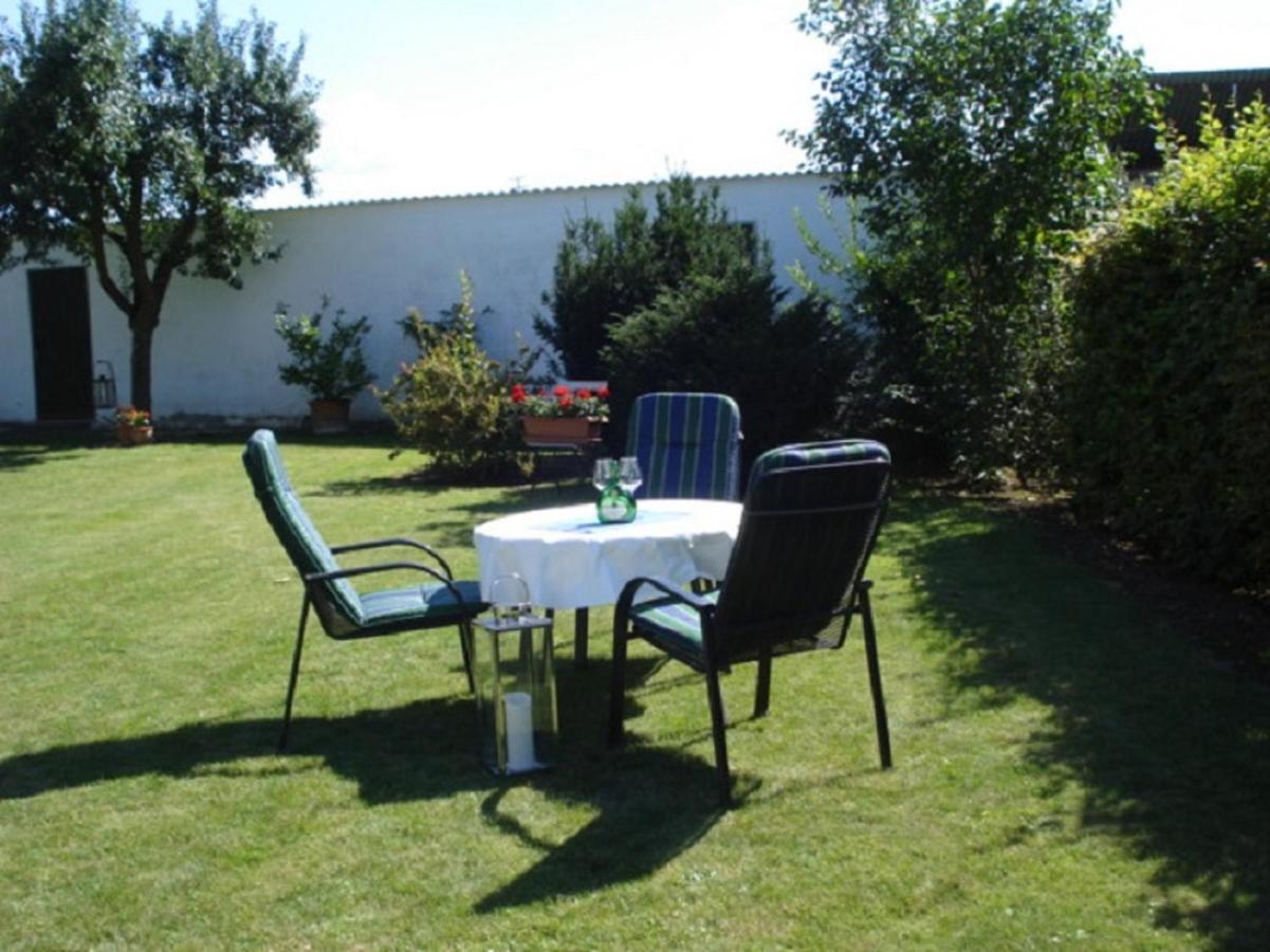 Ferienwohnung Troeppner Kolitzheim المظهر الخارجي الصورة