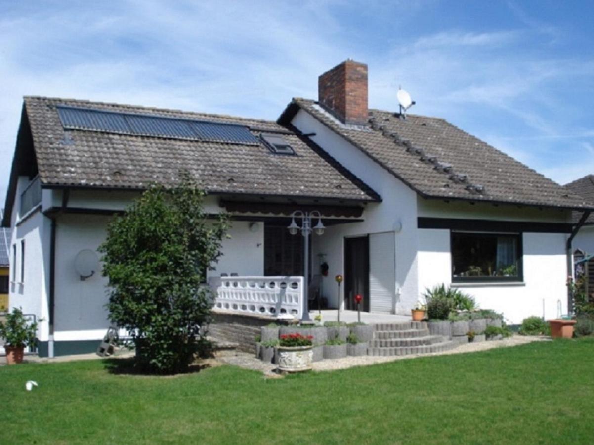 Ferienwohnung Troeppner Kolitzheim المظهر الخارجي الصورة