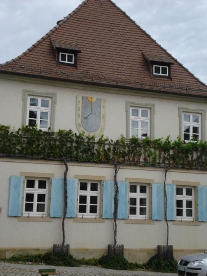 Ferienwohnung Troeppner Kolitzheim المظهر الخارجي الصورة