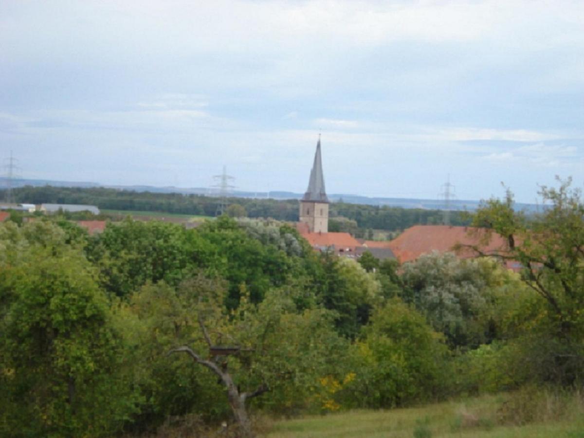 Ferienwohnung Troeppner Kolitzheim المظهر الخارجي الصورة